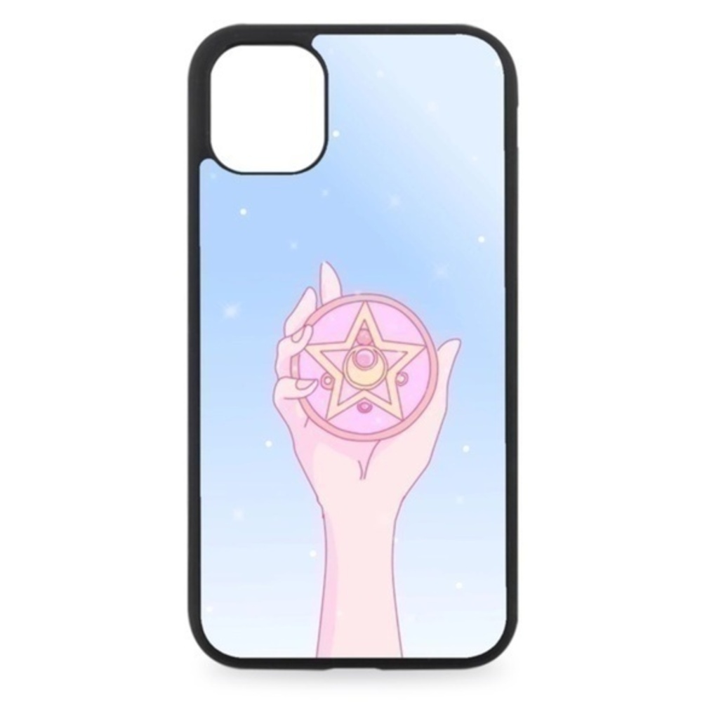 Sailor Moon Broach Phone Case